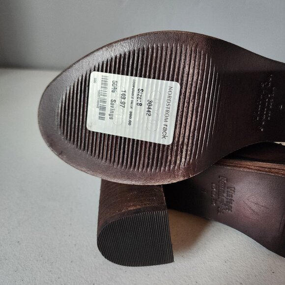 Vintage Foundry Boots "NEW" - Picture 13 of 16